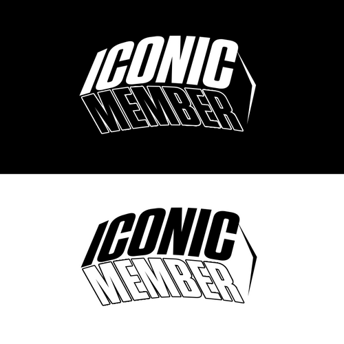 Iconic member